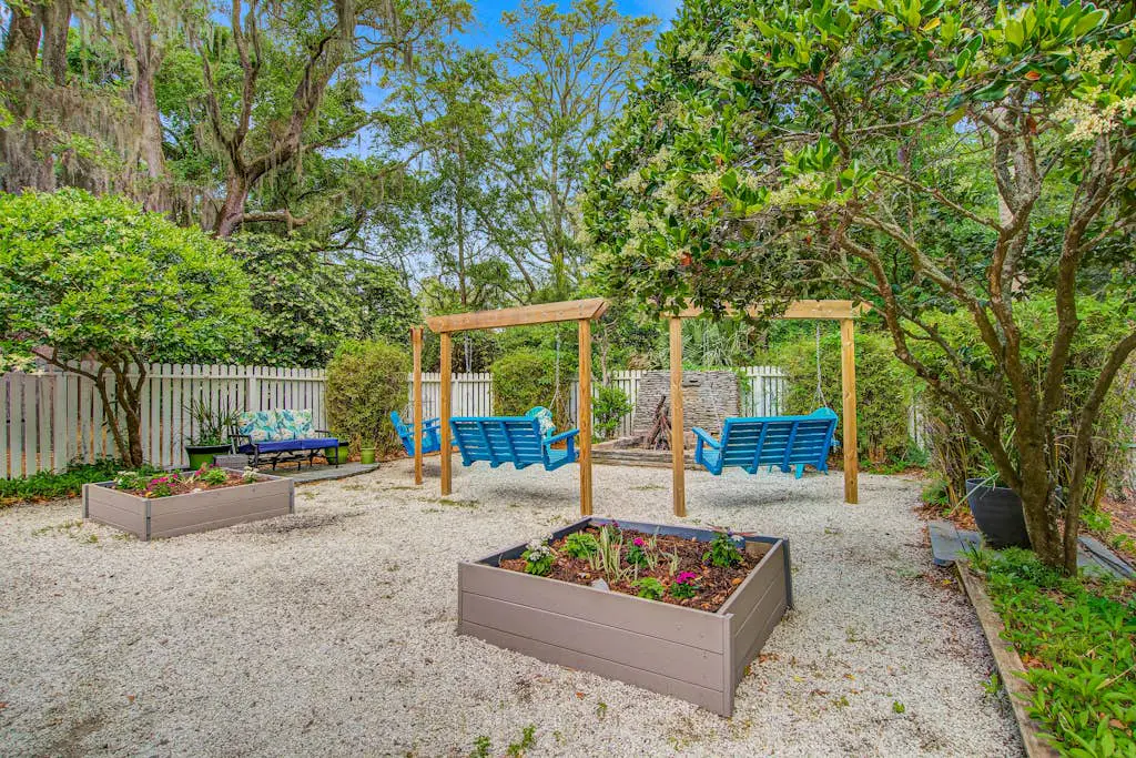 Edisto Hidden Oasis