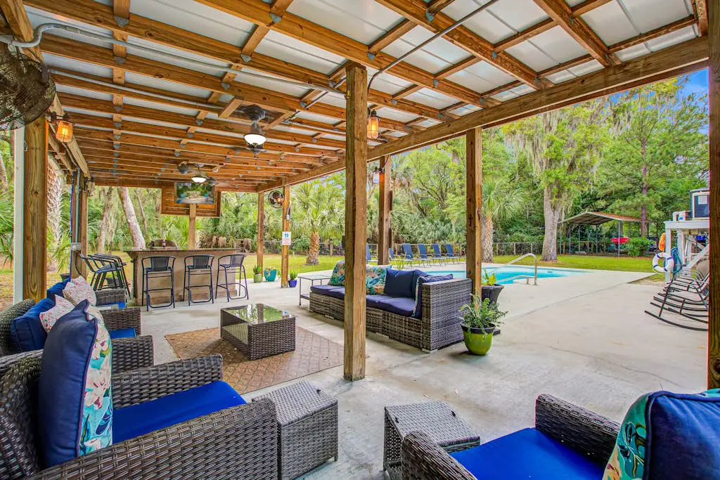 Edisto Hidden Oasis