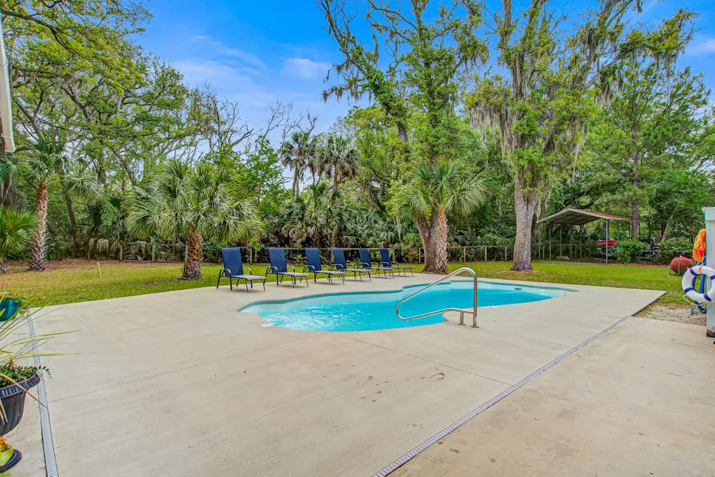 Edisto Hidden Oasis