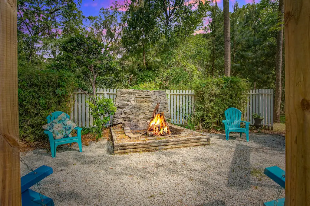 Edisto Hidden Oasis