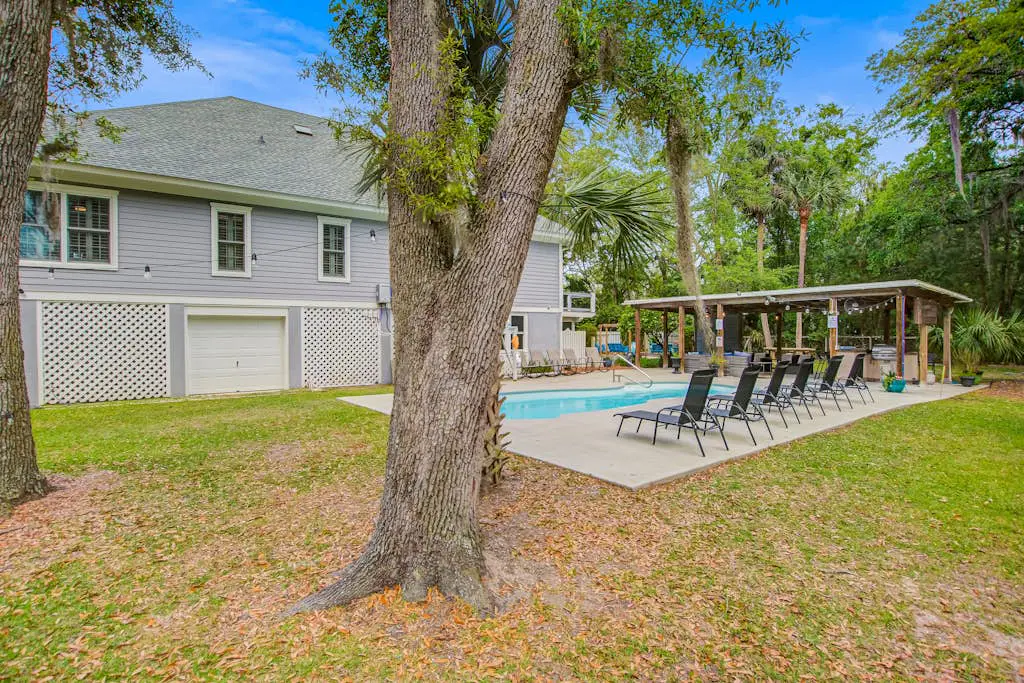 Edisto Hidden Oasis