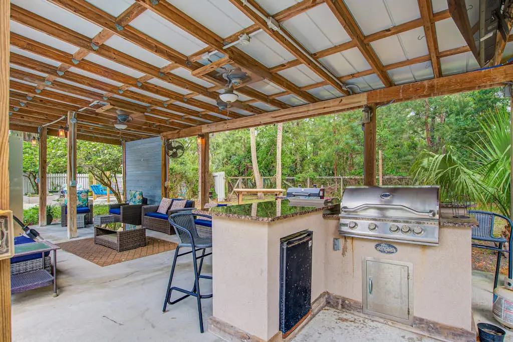 Edisto Hidden Oasis