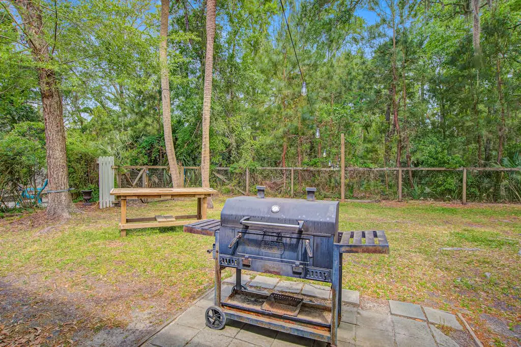 Edisto Hidden Oasis