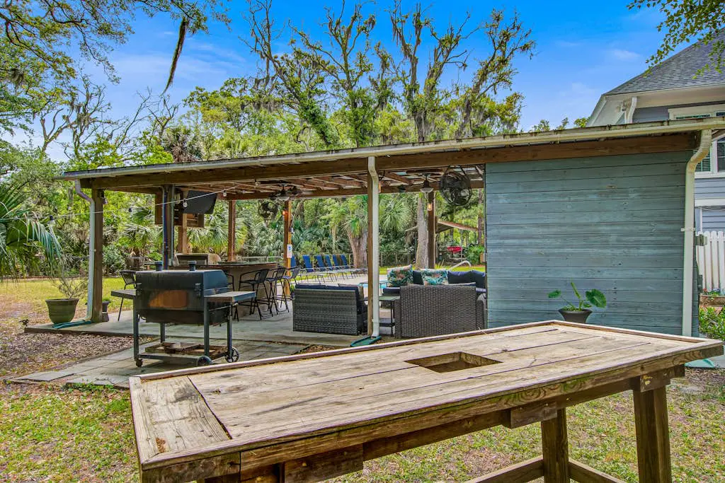 Edisto Hidden Oasis