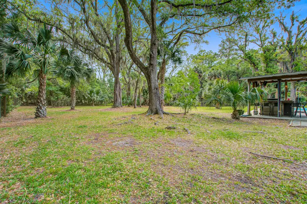 Edisto Hidden Oasis