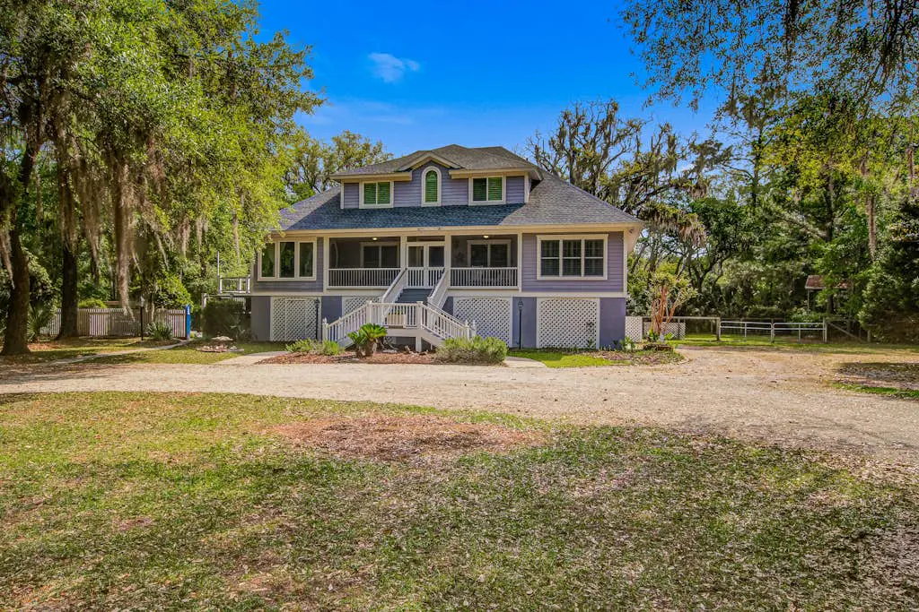 Edisto Hidden Oasis