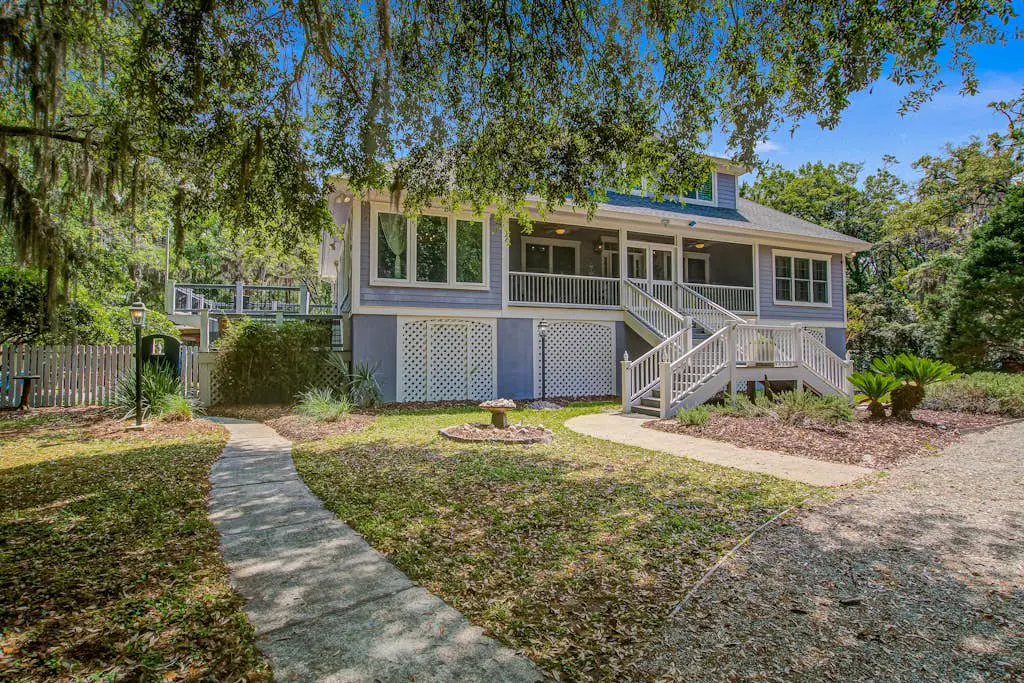 Edisto Hidden Oasis