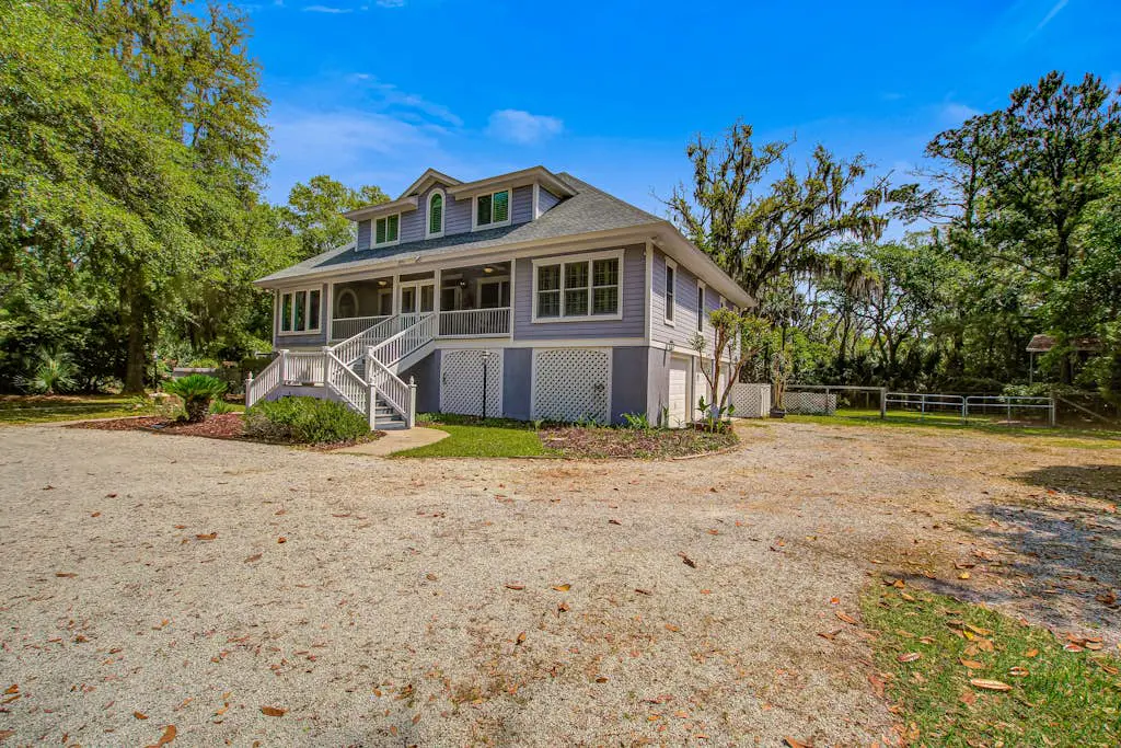 Edisto Hidden Oasis