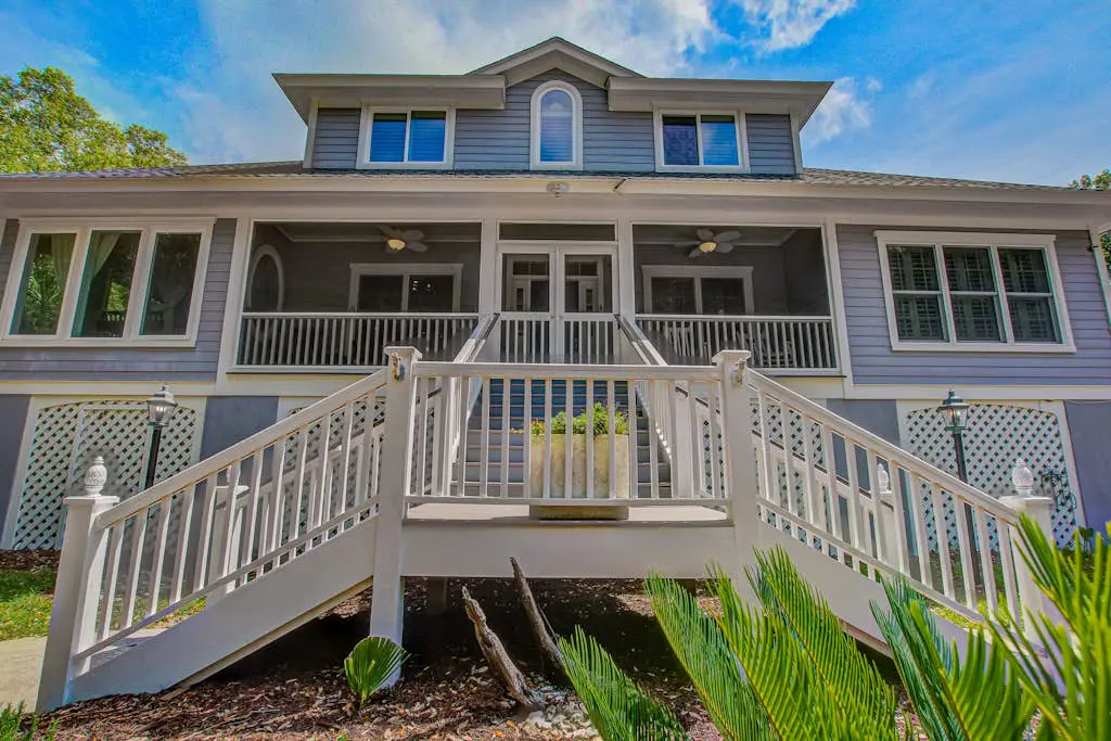 Edisto Hidden Oasis