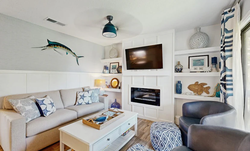 Edisto condo with close proximity to beach & restaurants