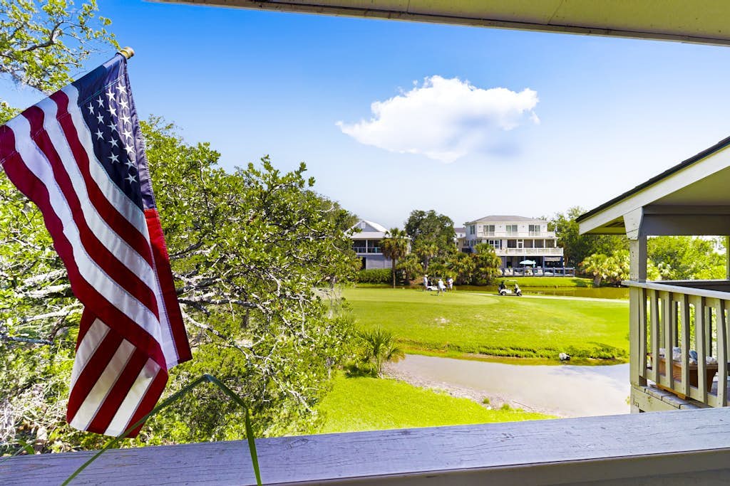 Edisto condo with close proximity to beach & restaurants