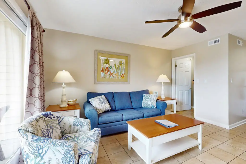 Beach-view condo in oceanfront complex with outdoor pool, beach access, balcony