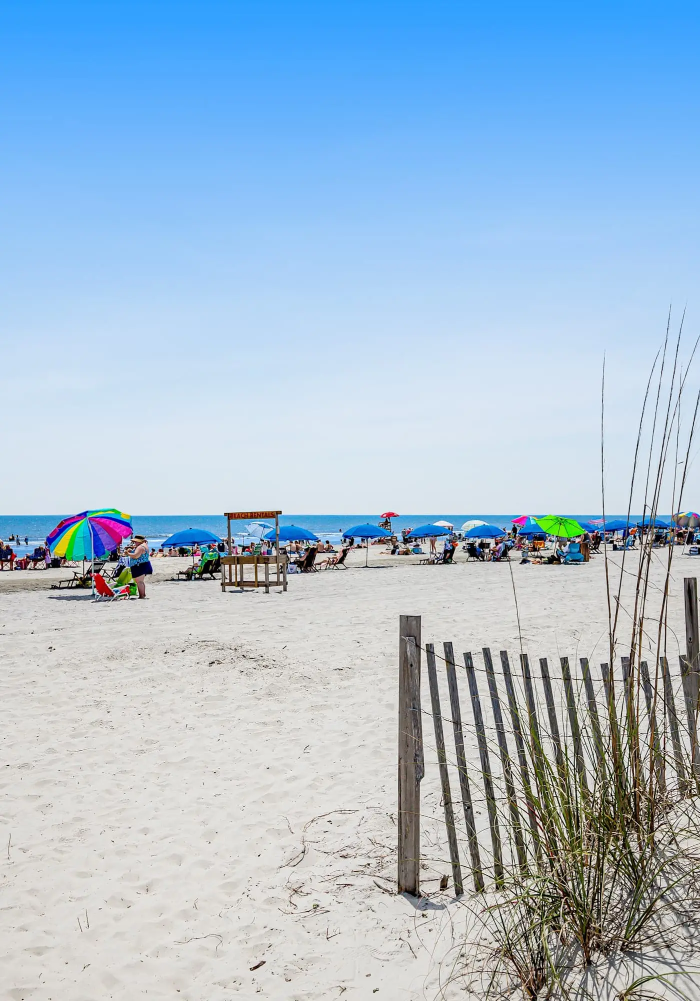 Beach-view condo in oceanfront complex with outdoor pool, beach access, balcony
