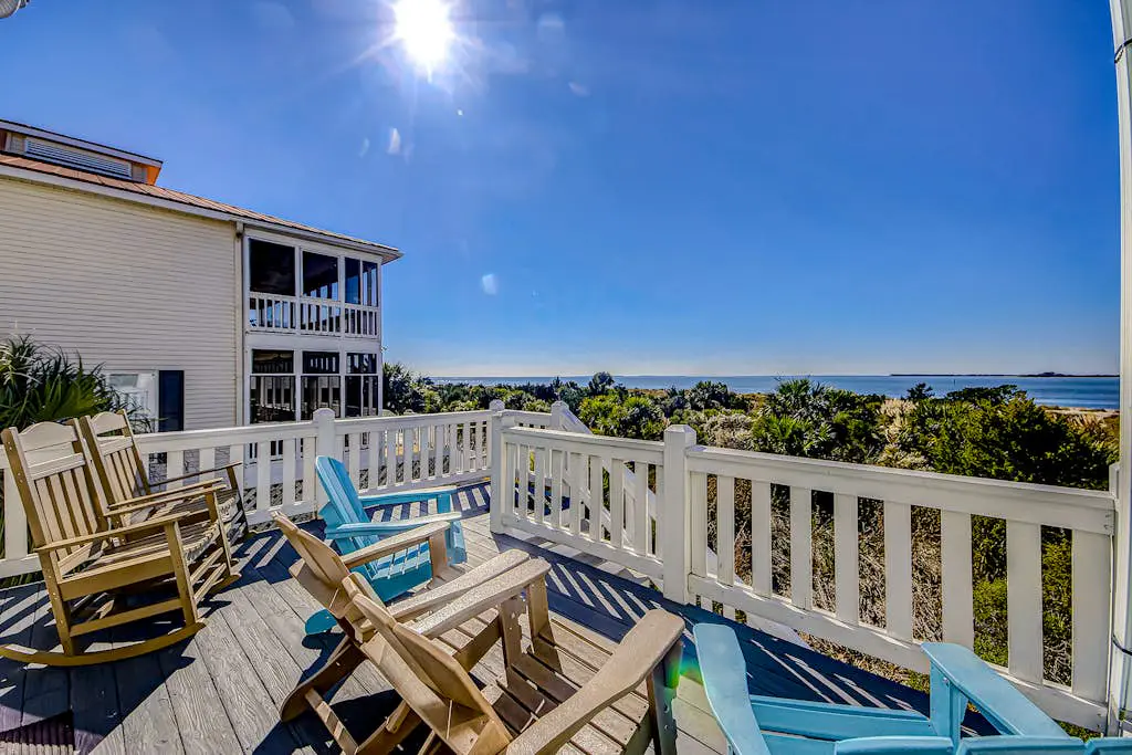 Dolphin Watch - A Side