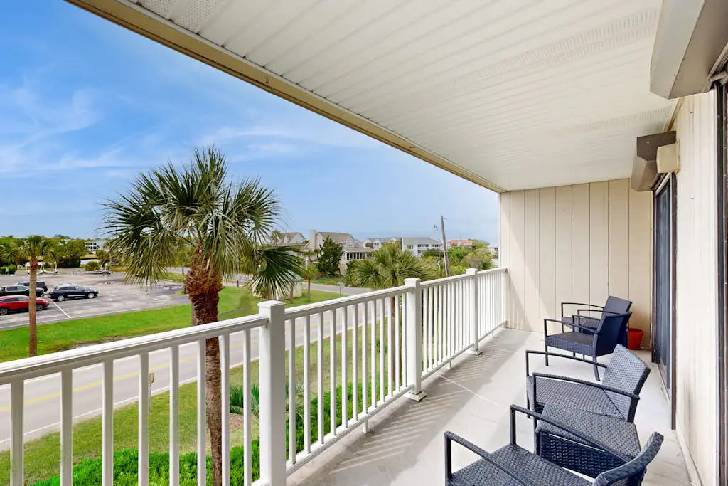 Bay Creek Villa  202