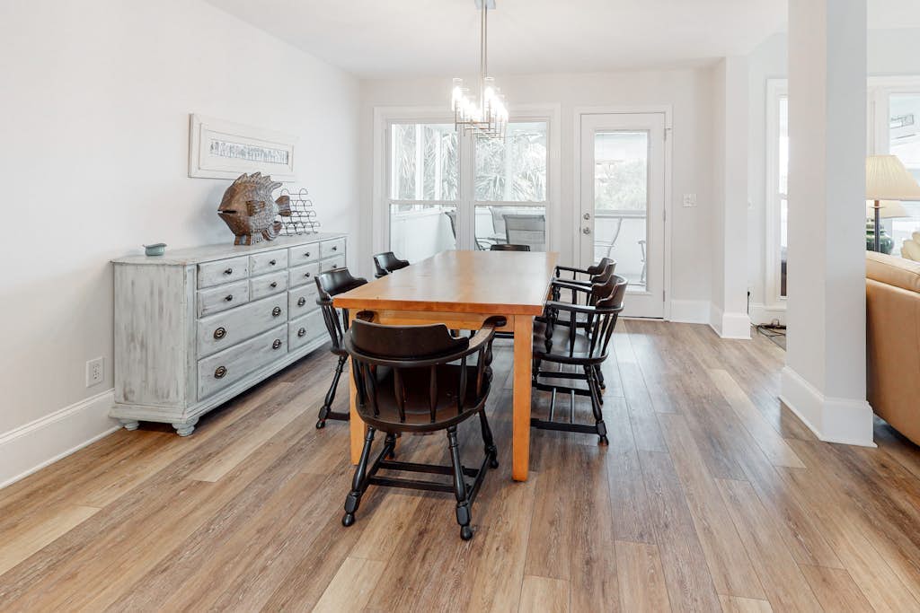 Newly Renovated, Dog-Friendly Home w/ Ocean View, Decks, WiFi - Walk to Beach