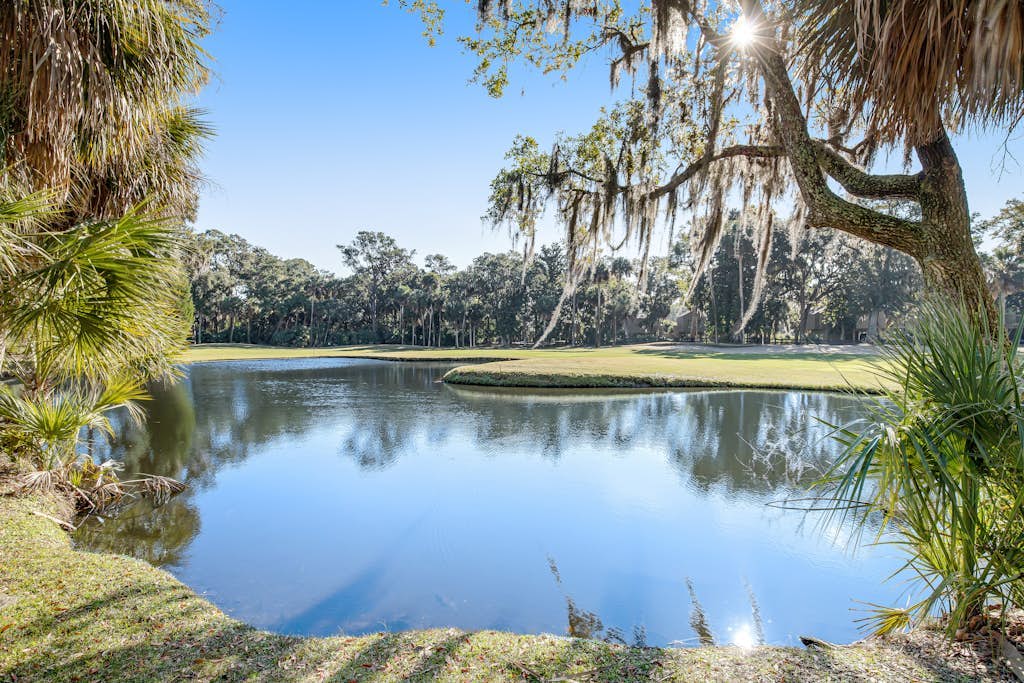 Dog-friendly beach home with screened porch, charming interior, & W/D