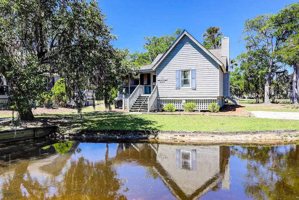 Beautiful Dog-Friendly Home w/ Wonderful Golf Course Views, Free WiFi, & A/C