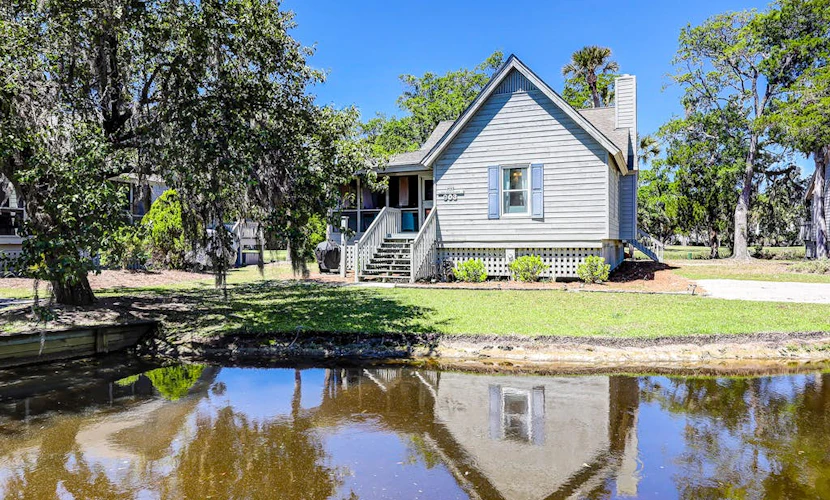 Beautiful Dog-Friendly Home w/ Wonderful Golf Course Views, Free WiFi, & A/C