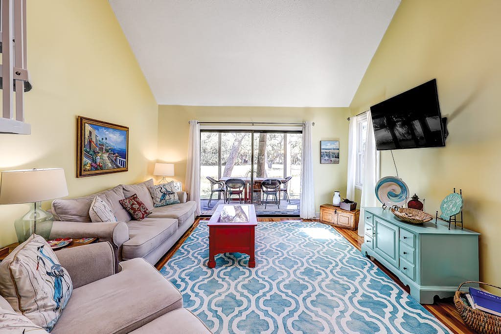 Beautiful Dog-Friendly Home w/ Wonderful Golf Course Views, Free WiFi, & A/C