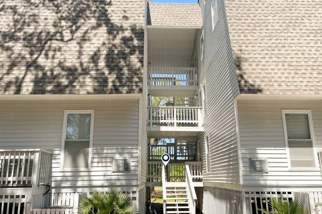 Driftwood Villa  262