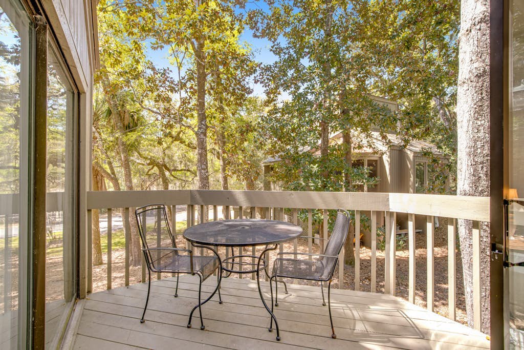 Walk to Beach 2BR with loft Condo on Beautiful Edisto Beach, SC