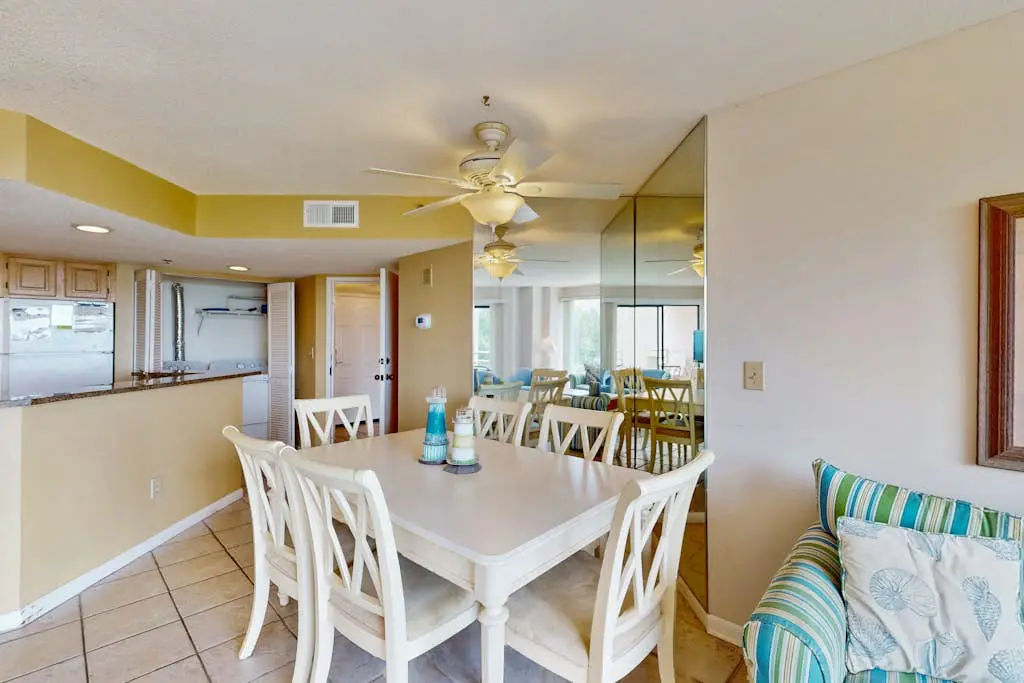 Waterfront Condo with Shared Pools, Hot Tubs, Private Balconies, and Ocean Views