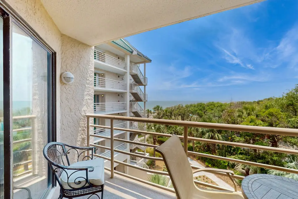 Waterfront Condo with Shared Pools, Hot Tubs, Private Balconies, and Ocean Views