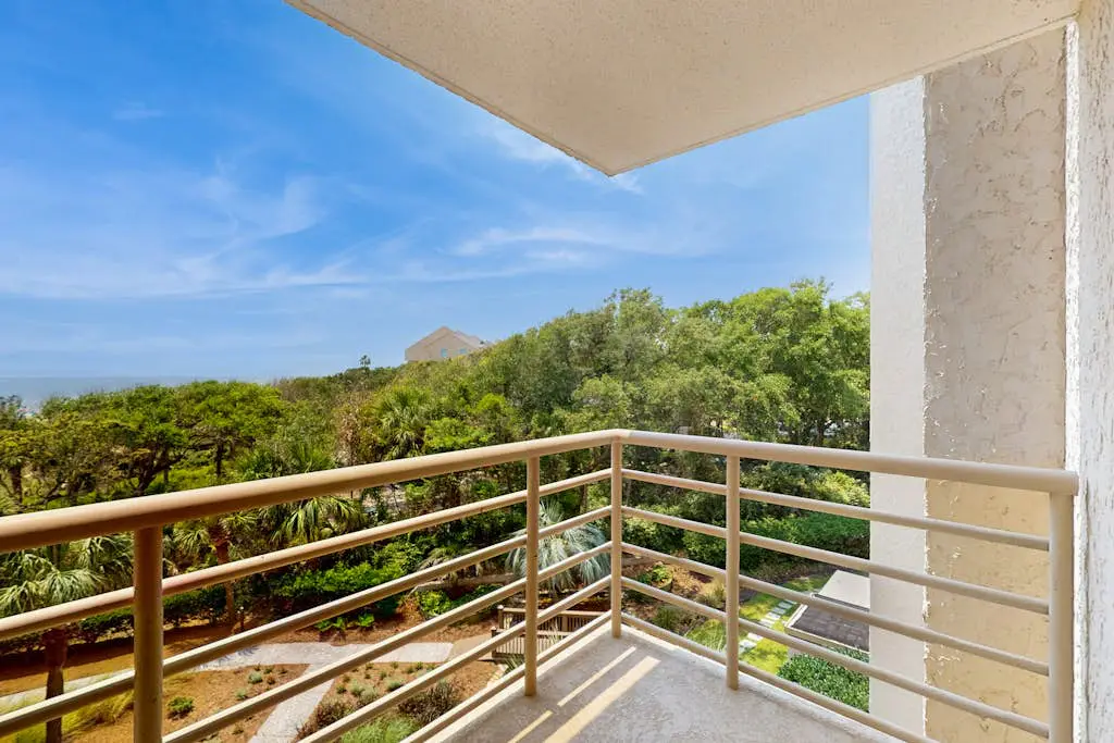 Waterfront Condo with Shared Pools, Hot Tubs, Private Balconies, and Ocean Views