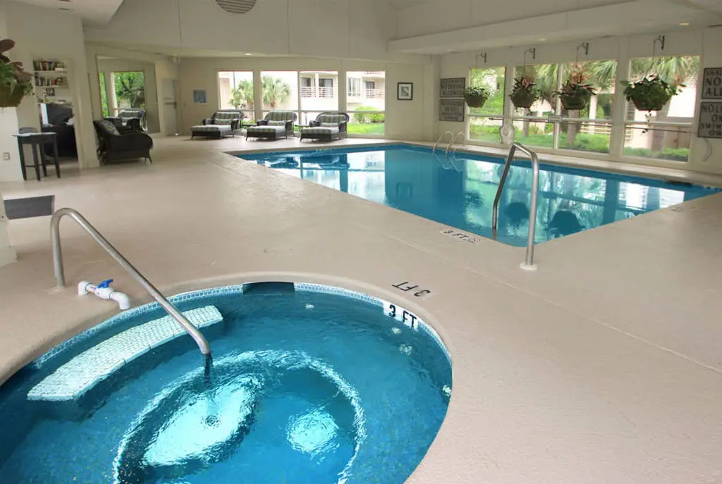 Waterfront Condo with Shared Pools, Hot Tubs, Private Balconies, and Ocean Views
