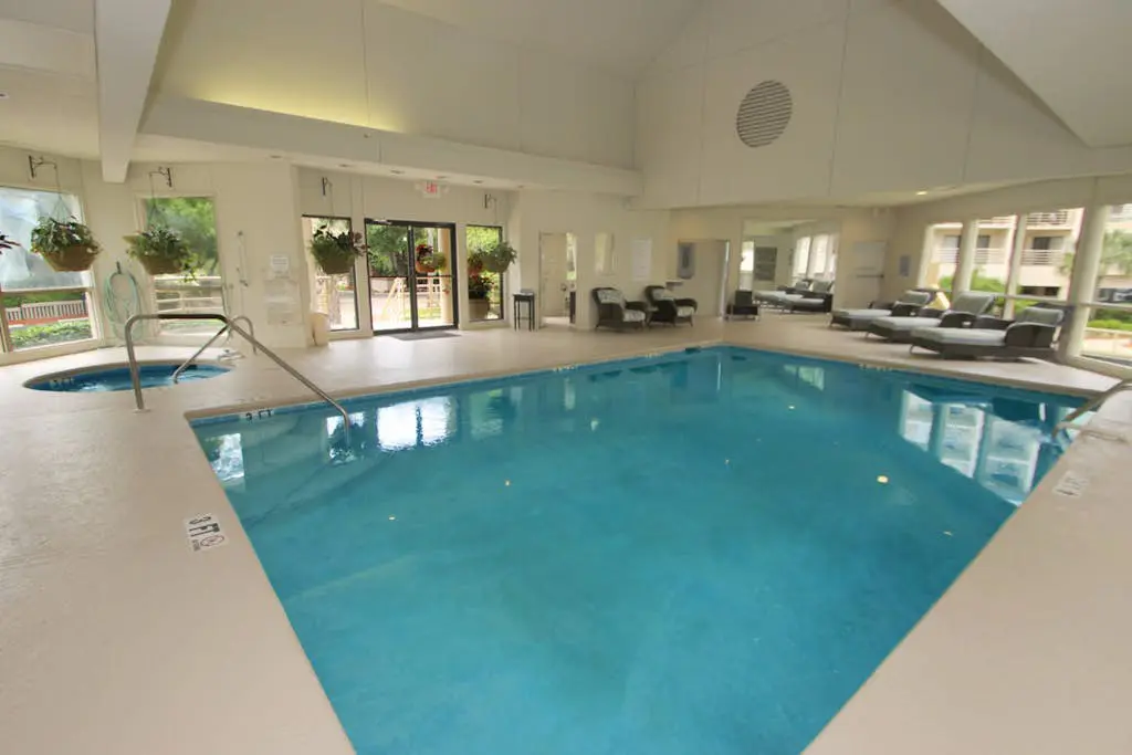 Waterfront Condo with Shared Pools, Hot Tubs, Private Balconies, and Ocean Views