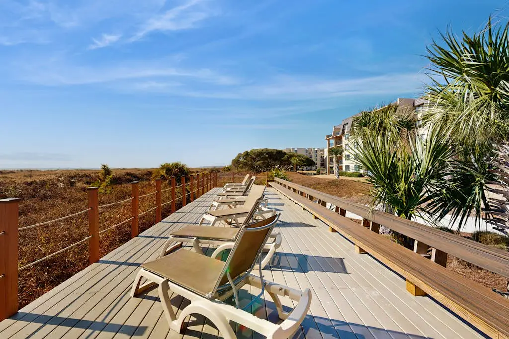 Family-Friendly Condo with Shared Pools, Hot Tub & Private Resort Beach