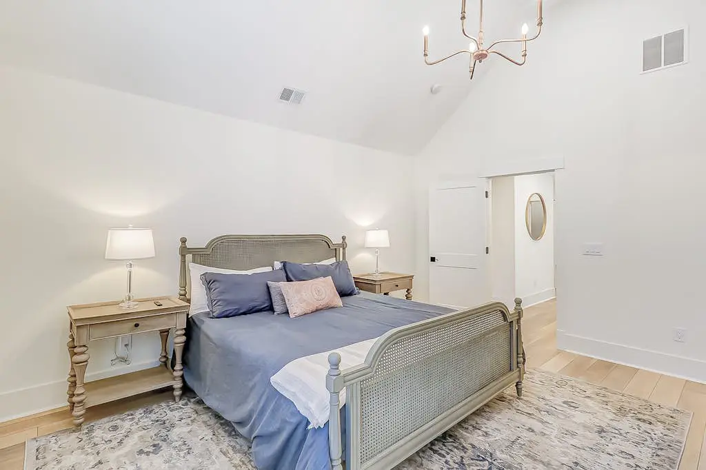 North Forest Beach home with a private pool and four primary suites