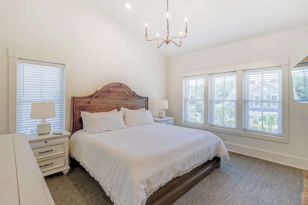 North Forest Beach home with a private pool and four primary suites