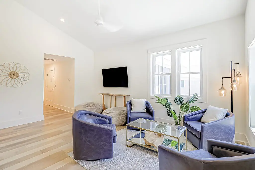 North Forest Beach home with a private pool and four primary suites