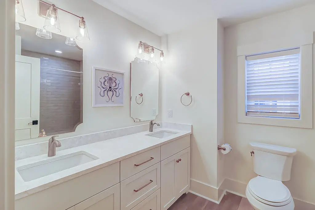 North Forest Beach home with a private pool and four primary suites