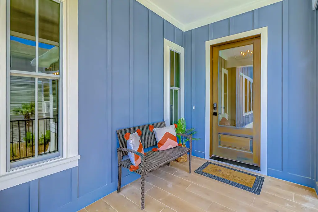 North Forest Beach home with a private pool and four primary suites