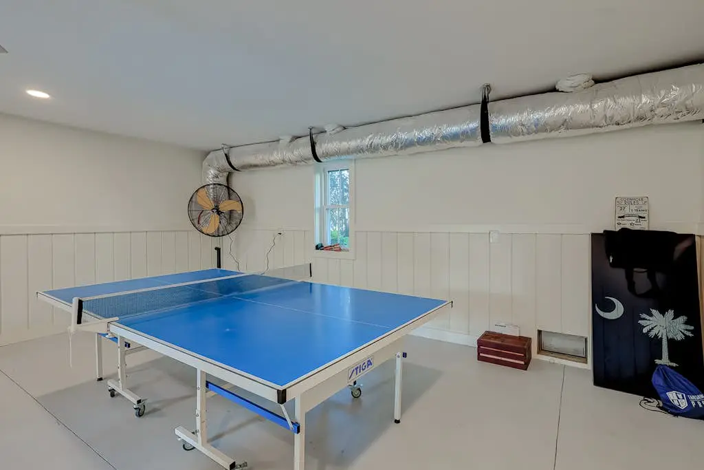 North Forest Beach home with a private pool and four primary suites