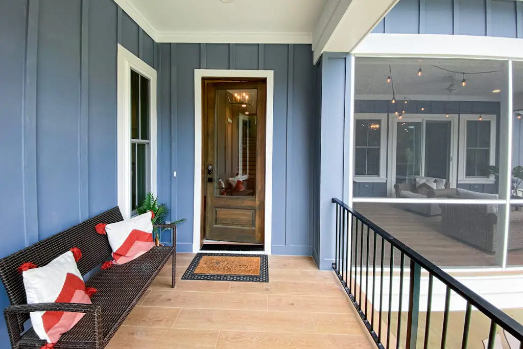 North Forest Beach home with a private pool and four primary suites