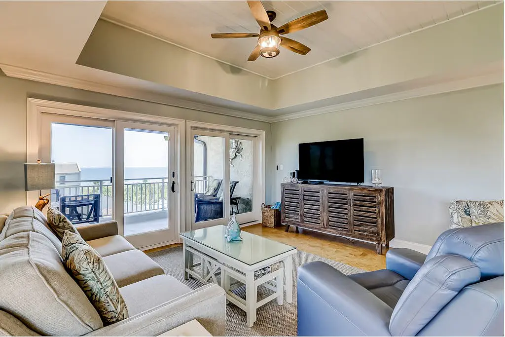 Shorewood, Unit 530 | Penthouse condo in Hilton Head with ocean views