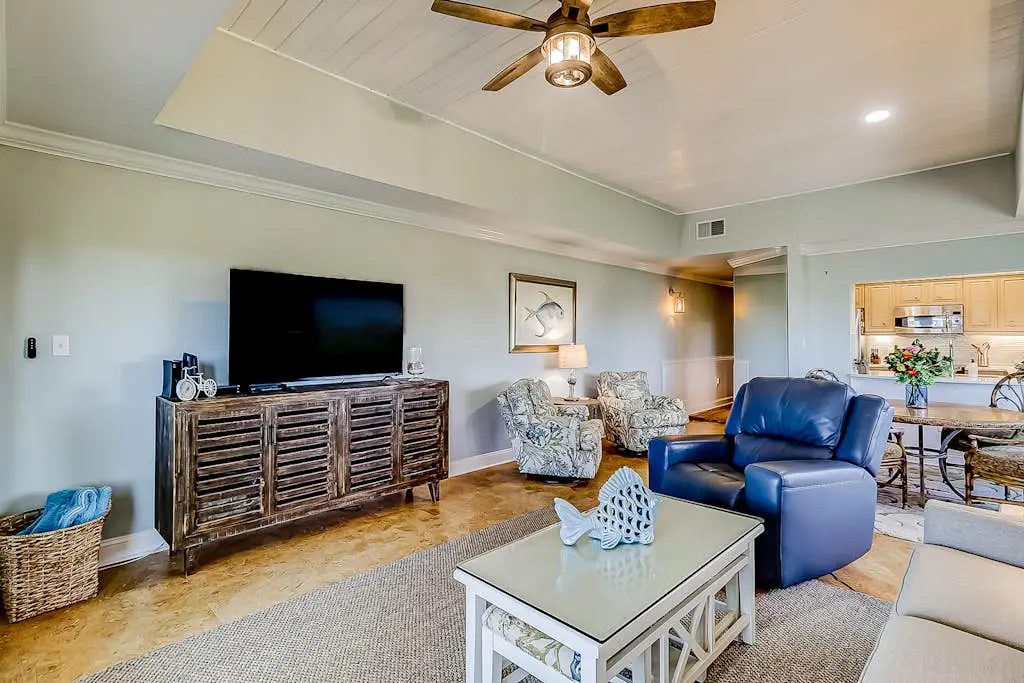 Shorewood, Unit 530 | Penthouse condo in Hilton Head with ocean views
