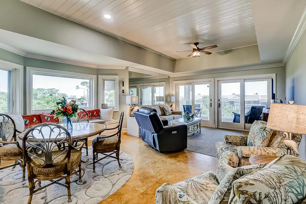 Shorewood, Unit 530 | Penthouse condo in Hilton Head with ocean views
