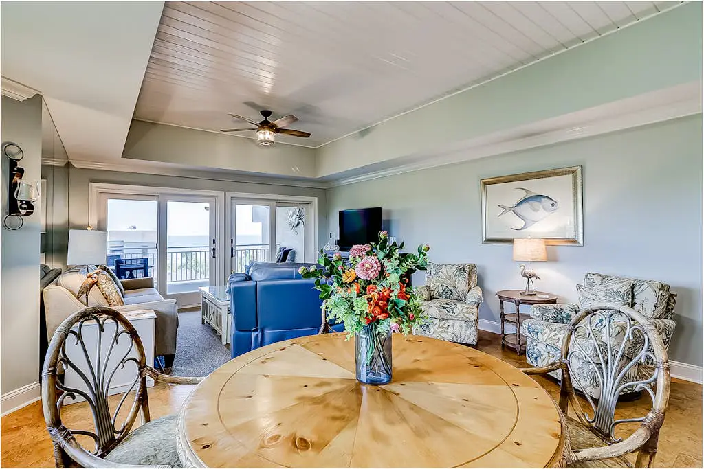 Shorewood, Unit 530 | Penthouse condo in Hilton Head with ocean views