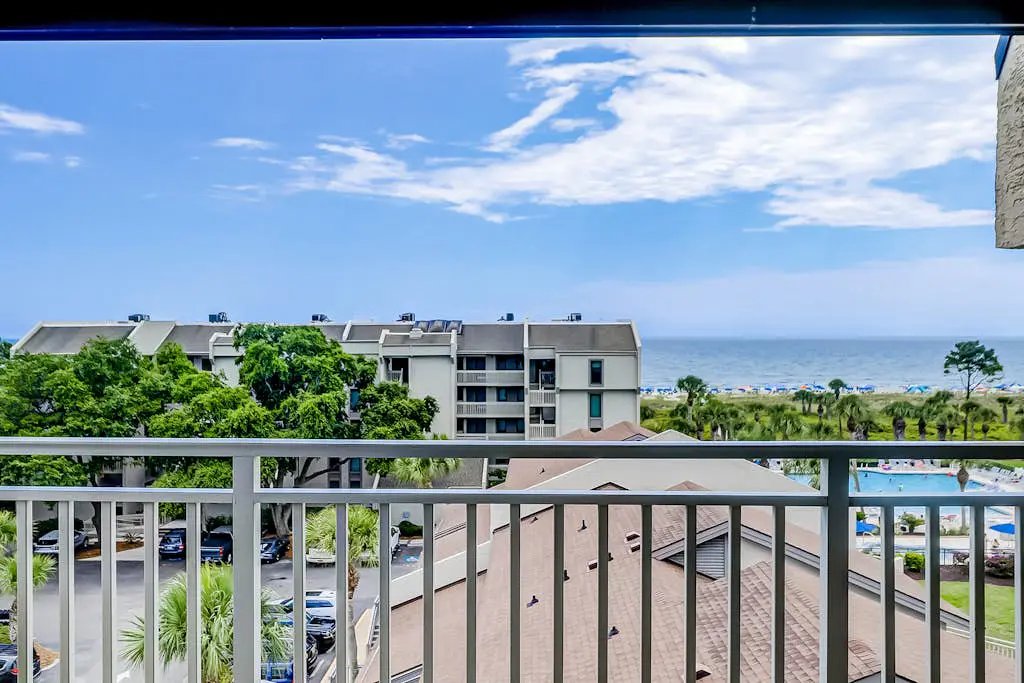 Shorewood, Unit 530 | Penthouse condo in Hilton Head with ocean views
