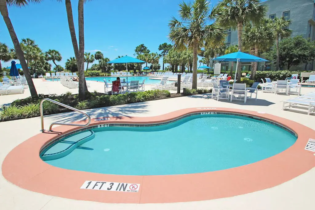 Shorewood, Unit 530 | Penthouse condo in Hilton Head with ocean views