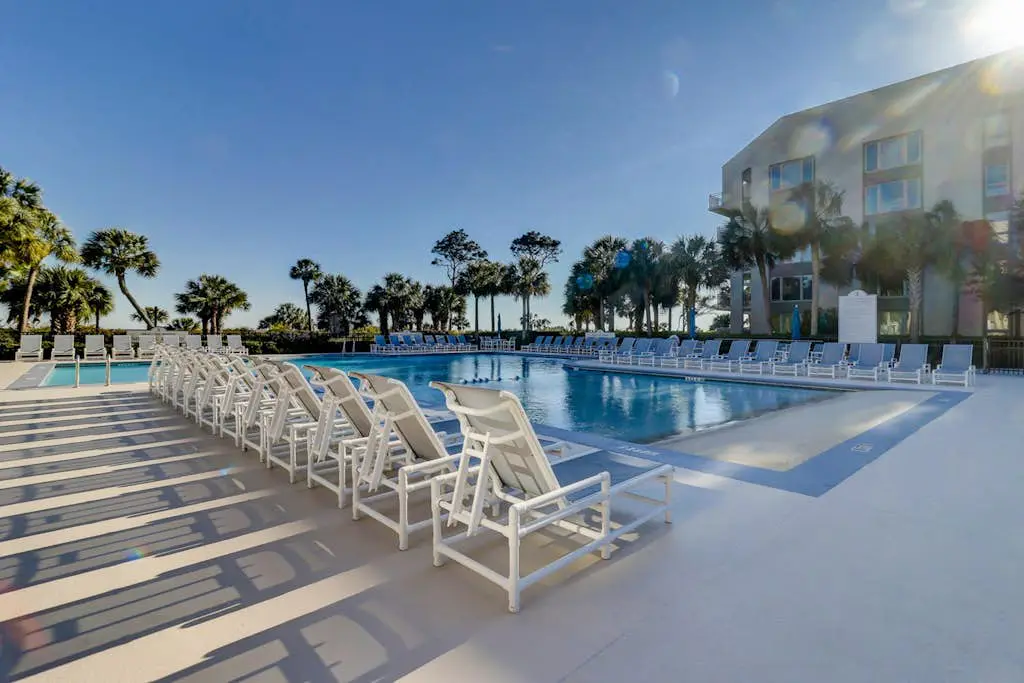 Shorewood, Unit 530 | Penthouse condo in Hilton Head with ocean views
