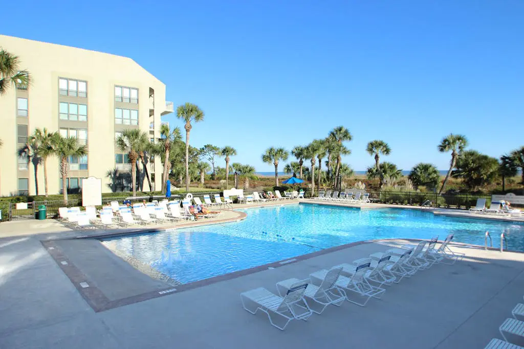 Shorewood, Unit 530 | Penthouse condo in Hilton Head with ocean views
