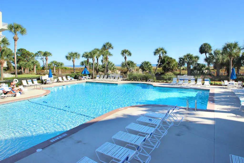 Shorewood, Unit 530 | Penthouse condo in Hilton Head with ocean views