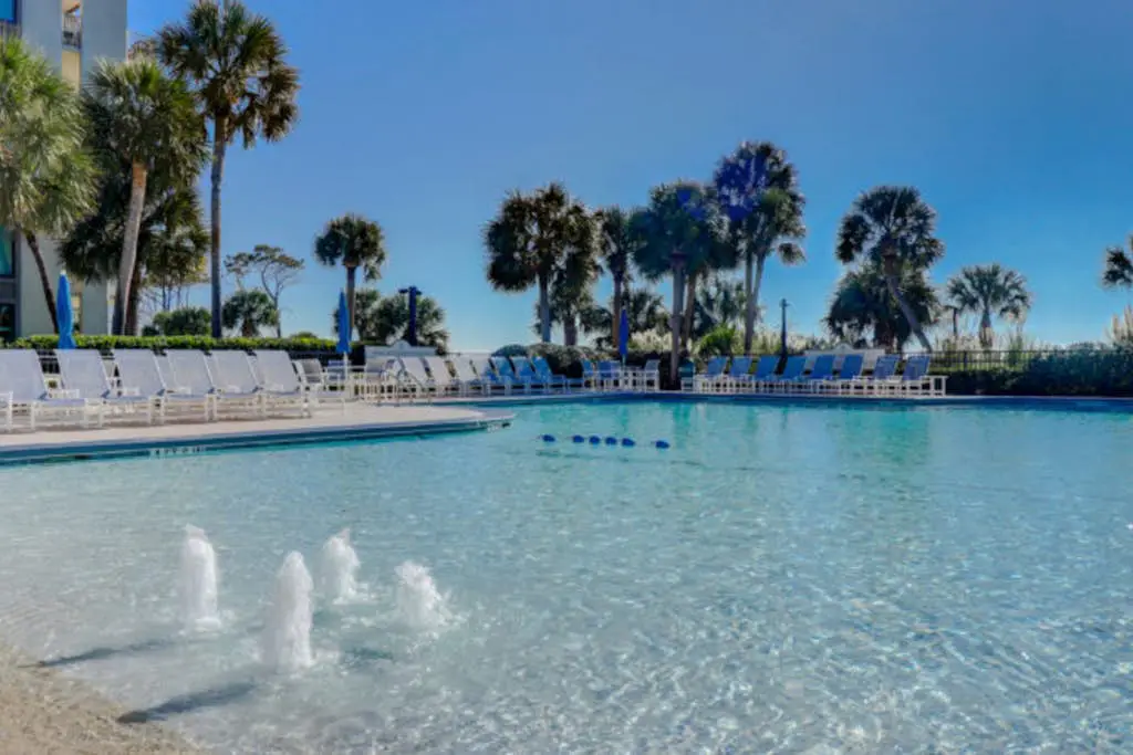 Shorewood, Unit 530 | Penthouse condo in Hilton Head with ocean views