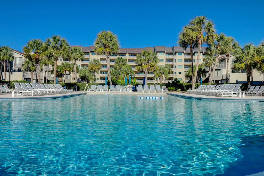 Shorewood, Unit 530 | Penthouse condo in Hilton Head with ocean views